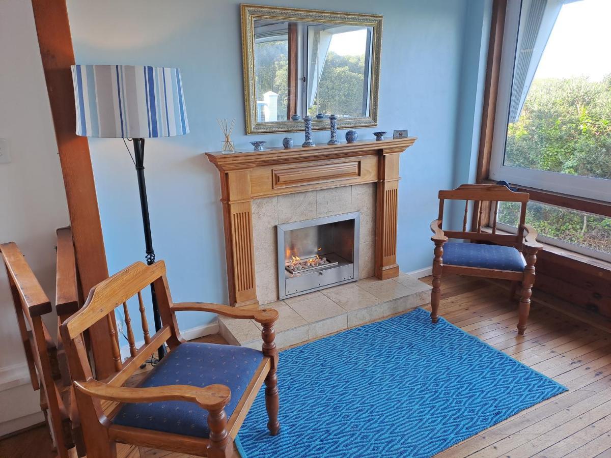 Atlantic Dream Beachfront Villa スカボロー エクステリア 写真