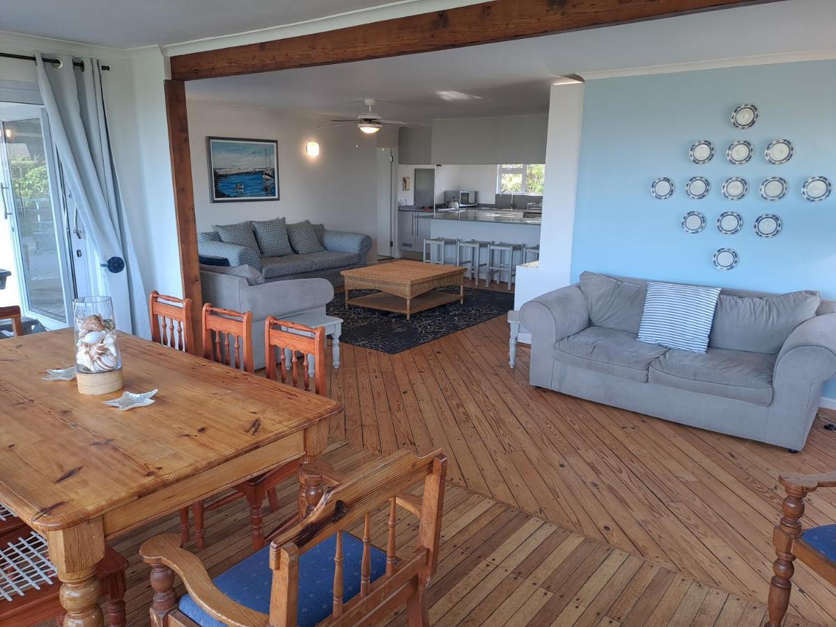 Atlantic Dream Beachfront Villa スカボロー エクステリア 写真