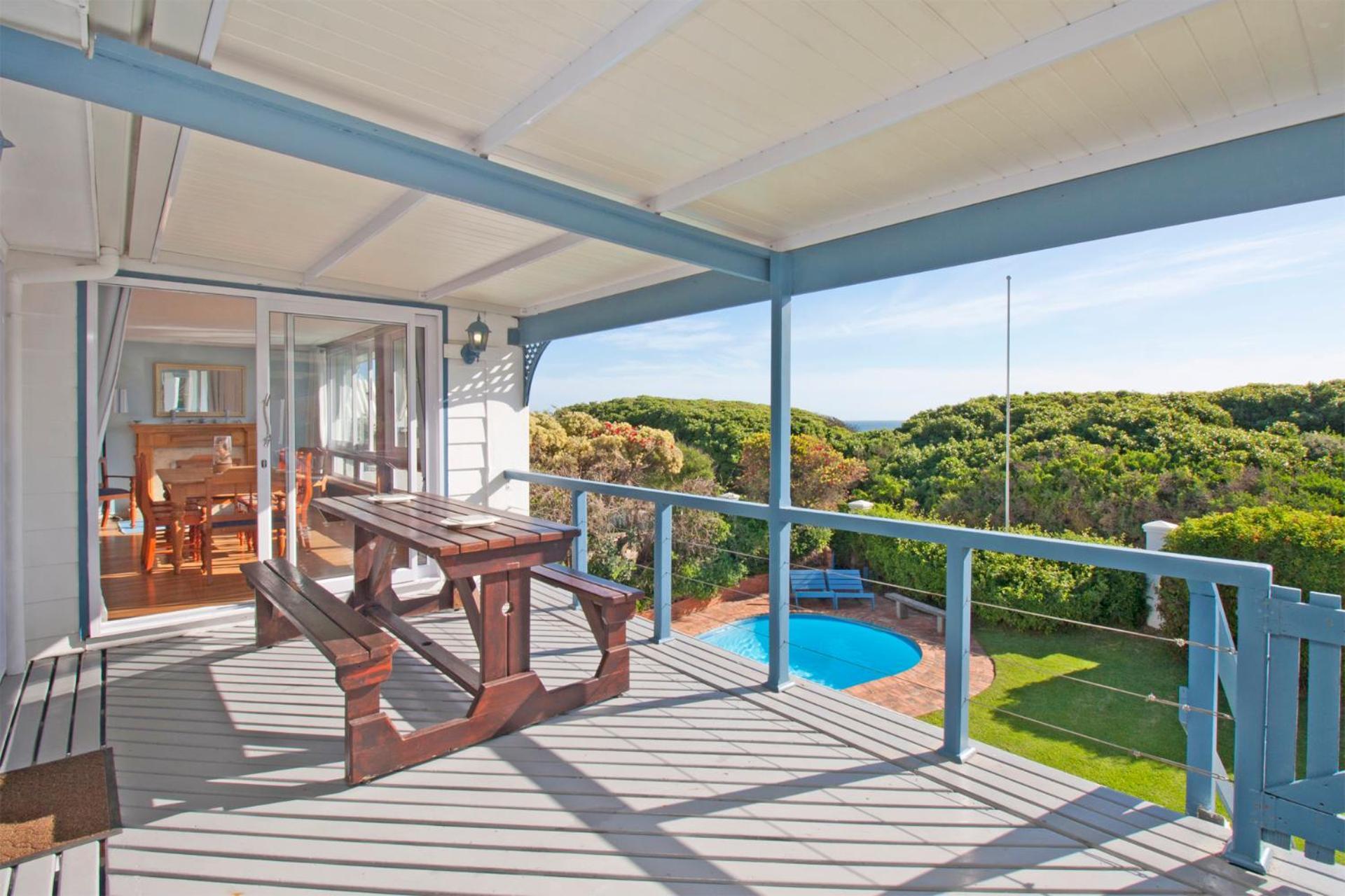Atlantic Dream Beachfront Villa スカボロー エクステリア 写真